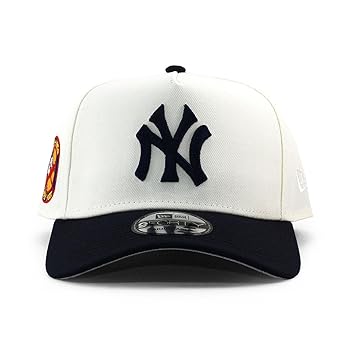 New Era MLB ヤンキースSNAPBACK パッチワークキャップ 59FIFTY MLB Post Season 2024 サイドパッチ ニューヨーク